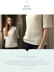 Jadis Sweater in Yarn Stories Fine Merino 4ply - Downloadable PDF