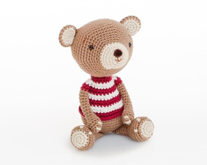 Amigurumi bear