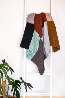 Nove Knit Blanket