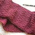 Velveteen Scarf