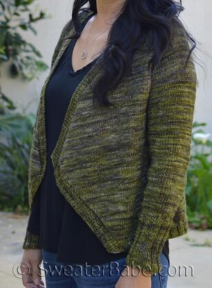 #257 Teagan Cardigan