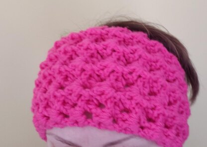 Headband Ear Warmer Anita