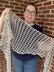 Ventus Mesh Shawl