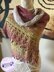 Lost in the Dragonfly Labyrinth Shawl