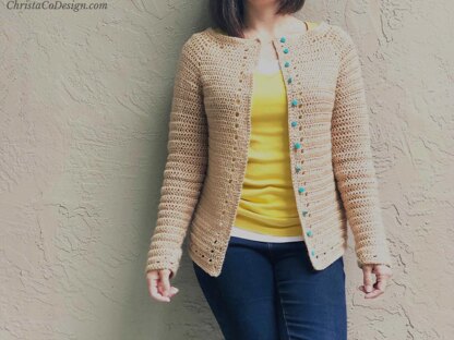 The Spring Cardi