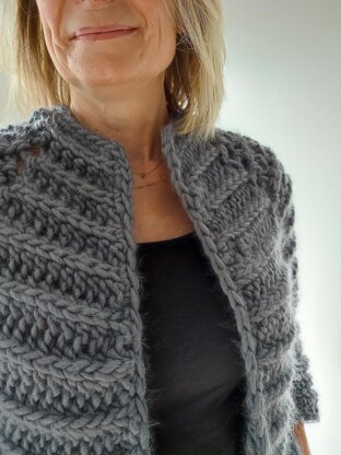 Lindisfarne Cardigan