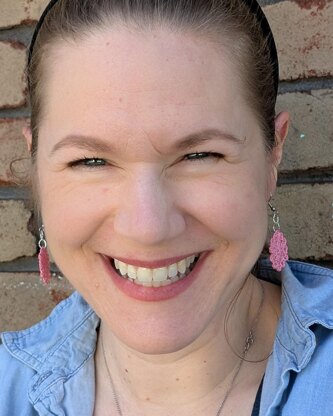 Spring Posy Earrings