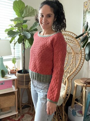 Cool Granny Pullover