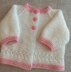 Baby cardigan -Aimee