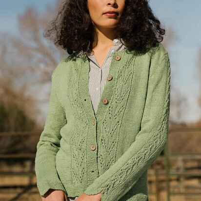 Heartwood Cardigan