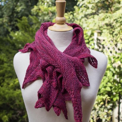 Passion - knitting pattern