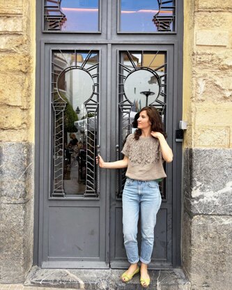 Inflorescencia Tee