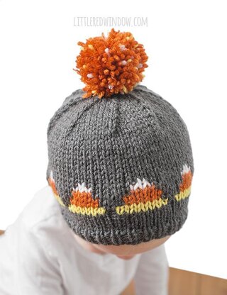 Candy Corns Hat
