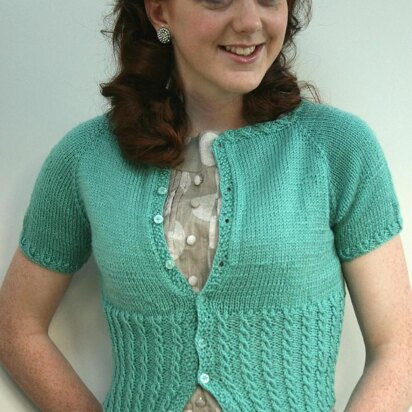 Peggy Sue - knitting pattern
