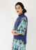 "Leticia Top" - Top Knitting Pattern For Women in Debbie Bliss Sita