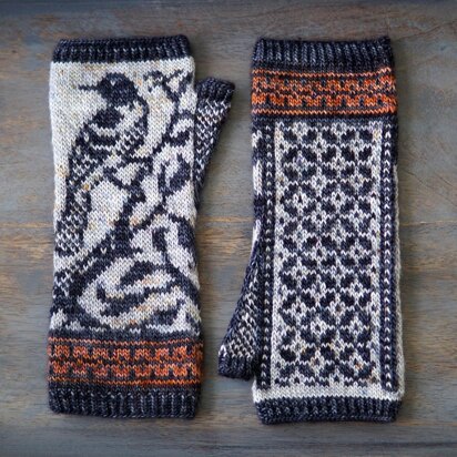 Springbound Mitts