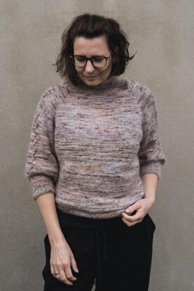 Skein sweater