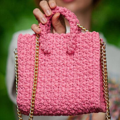 Zaza Crochet Purse