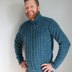 Dapper Dad Pullover