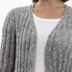 Stacy Charles Fine Yarns Mackenzie Cardigan PDF