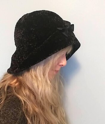 Petasus Floppy Brim Hat