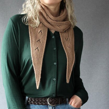 Little Birds Scarf