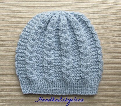 Hat "Natalie" for a Lady