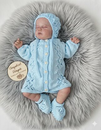 'Annabelle' 3 piece romper set