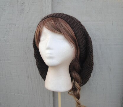 Maxi Slouch Hat