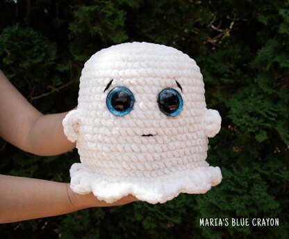 Ghost Plushie