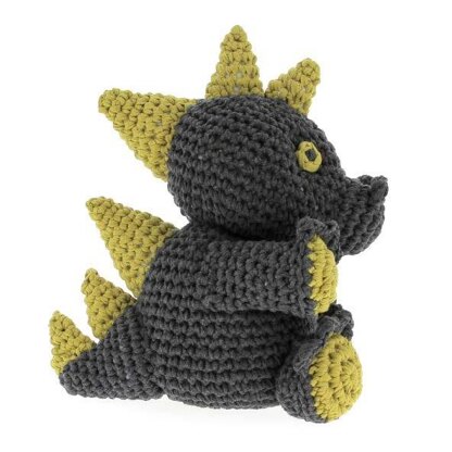 Danny Dragon Toy in Hoooked RibbonXL - Downloadable PDF