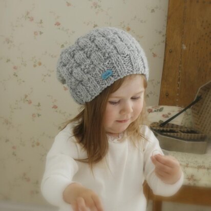 Lara slouch hat