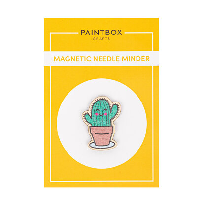 Paintbox Crafts Cactus Needle Minder