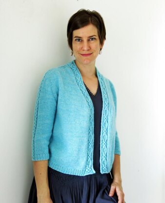 Daiva Cardigan