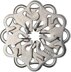 University Games Hanayama Cast Puzzle - Snow Level 3