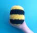 Crochet bee Pattern