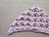Crochet Shawl Pattern/Chart #15