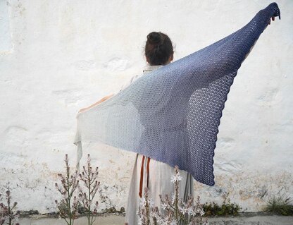 Milos shawl