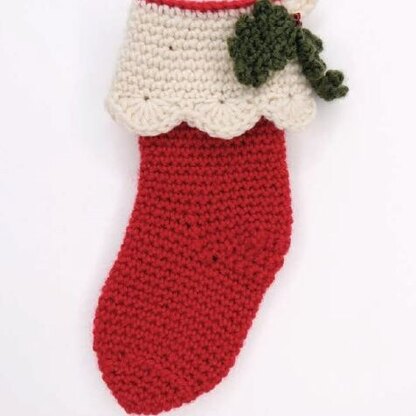 Festive Stockings by Jane Crowfoot in Stylecraft - 194/715/01/L1 - Leaflet