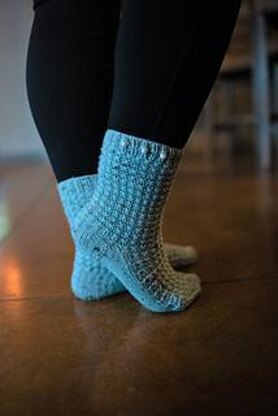 Concorde Pear Socks DK