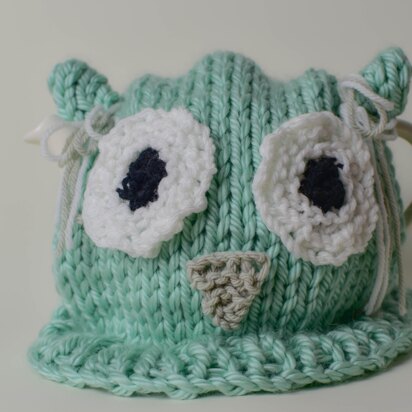 Owl Tea Cosy