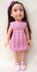 LC10 Top Down Trio for 13 and 14 inch dolls