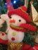 Snowman Tree Ornament