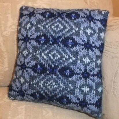 Dornoch cushion cover