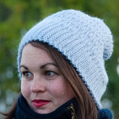 Løv Slouchy Beanie