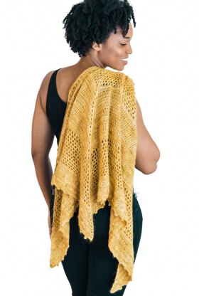 Wildbird Shawl