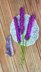 Lavender bouquet easy