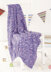 Blankets in Sirdar Snuggly Jolly - 4724 - Downloadable PDF