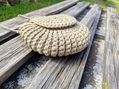 Raffia Circle Bag Crochet Pattern – Handy Little Me Shop