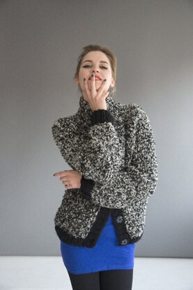 Made by Me - Handknitting (No.01) by Rico Design
